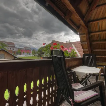Ferienhaus Toff